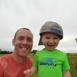 Meet your Posher, Aaron